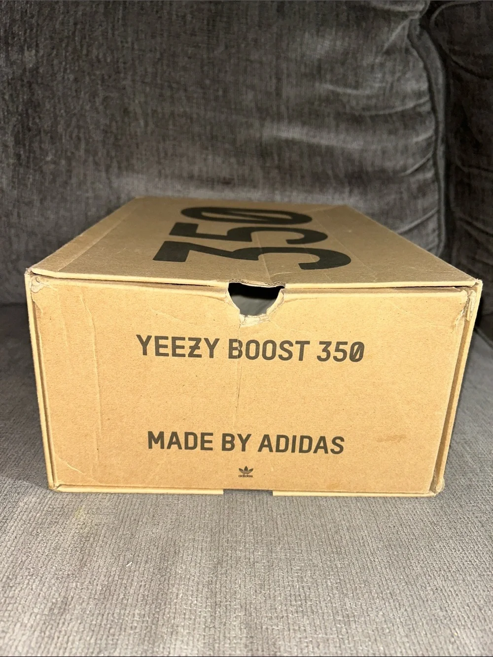Adidas Yeezy Boost 350 V2 Empty Box - Tan (CP9652)